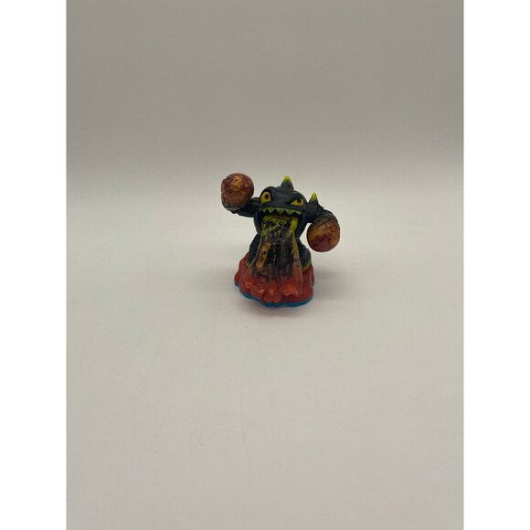 2013 Viacom Skylanders Swap Force Volcanic Eruptor Figurine - Picture 1 of 6